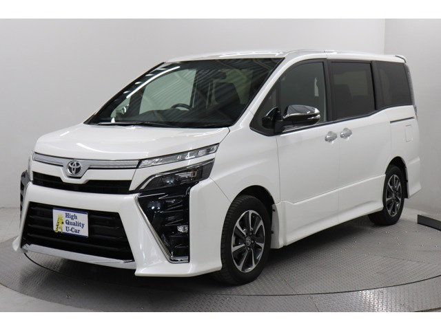 ヴォクシー 2.0 ZS 煌III 