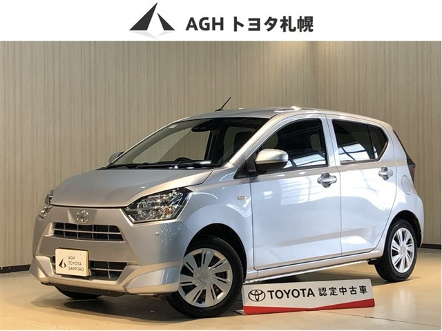 ピクシスエポックX SAIII 4WD