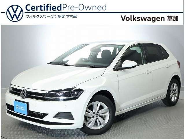 ポロTSI コンフォートライン リミテッド