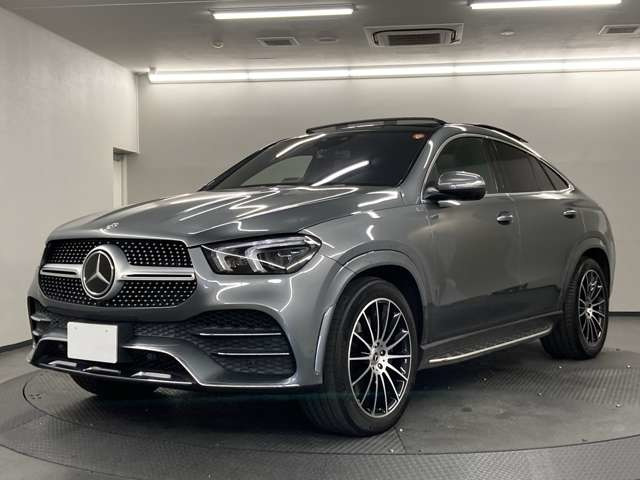 GLE400d 4マチック スポーツ 4WD