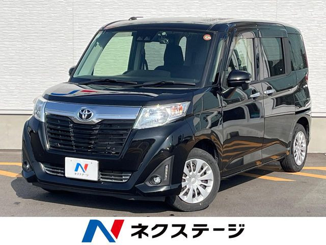 ルーミー 1.0 G コージー エディション （DBA-M900A）