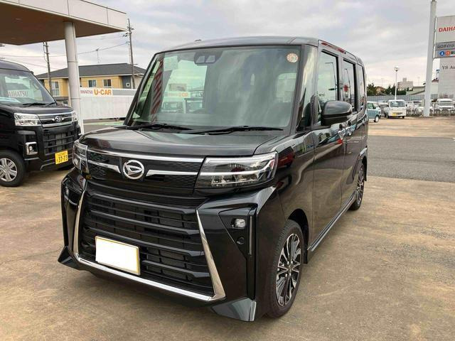 タントカスタム RS 