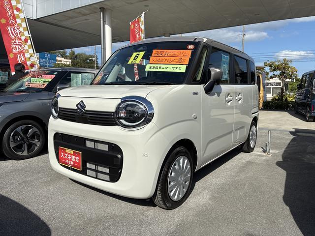 ワゴンRスマイル ハイブリッド(HYBRID) S 3型 さび止め済み