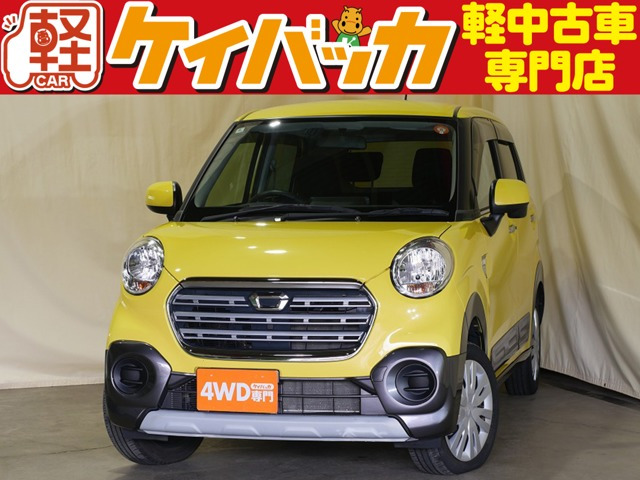 キャストアクティバ X 4WD