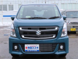 ワゴンRスティングレー ハイブリッド(HYBRID) T 4WD 