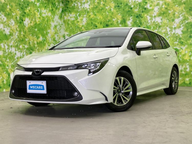 カローラツーリング1.8 G-X プラス