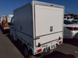 キャリイ  冷蔵冷凍車