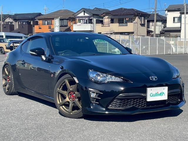 86 2.0 GT 6MTワンオーナー