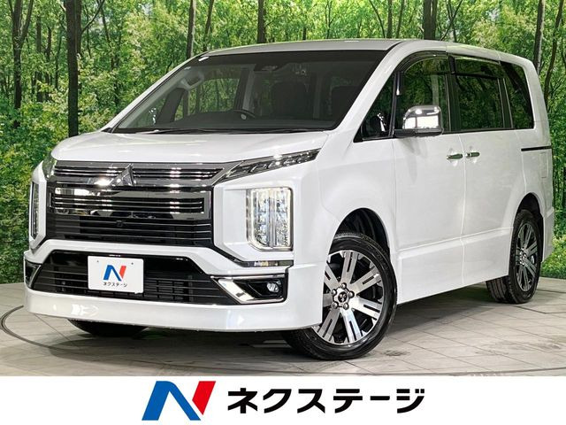 デリカD:5アーバンギア 2.2 G パワーパッケージ 4WD