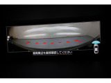 バックカメラ装備。後方の安全確認はおまかせ!!これで苦手な車庫入れも安心です♪小さなお子様のいるご家庭では重要です。