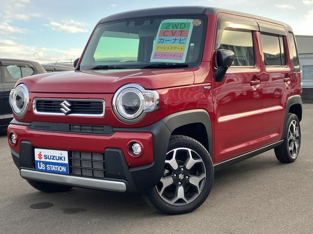 ハスラー ハイブリッド(HYBRID) X 