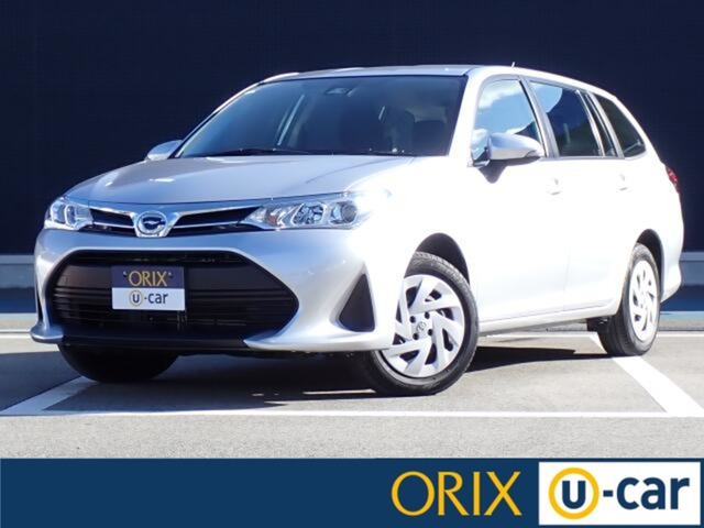 カローラフィールダー1.5 EXナビ/バックカメラ/ETC/キーレス/ABS/衝突