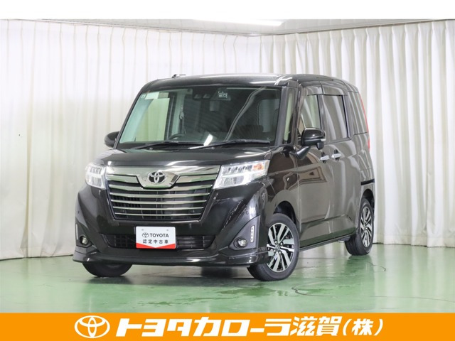 ルーミー 1.0 カスタム G 