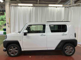 【スマートアシスト搭載車】 衝突回避支援ブレーキ機能(対車両・歩行者)、衝突警報機能(対車両・対歩行者)、誤発信抑制制御機能などの機能で安全な運転をサポートします