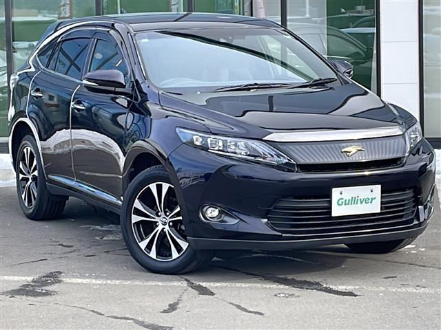 ハリアー2.0 プレミアム スタイルモーヴ 4WD修復歴無し