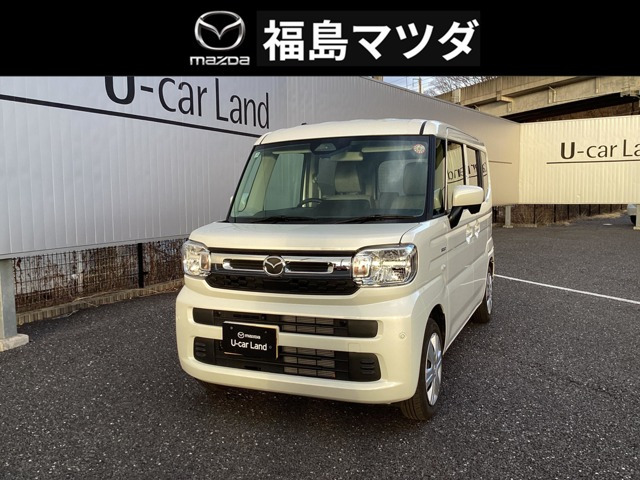 フレアワゴン XS 