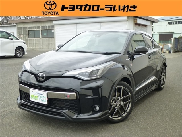 C-HR ハイブリッド 1.8 S GR スポーツ 
