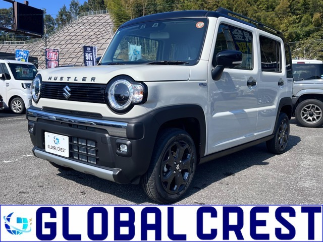 ハスラー タフワイルド 