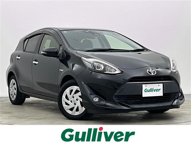 アクア 1.5 S スタイルブラック ワンオーナー 修復歴無し