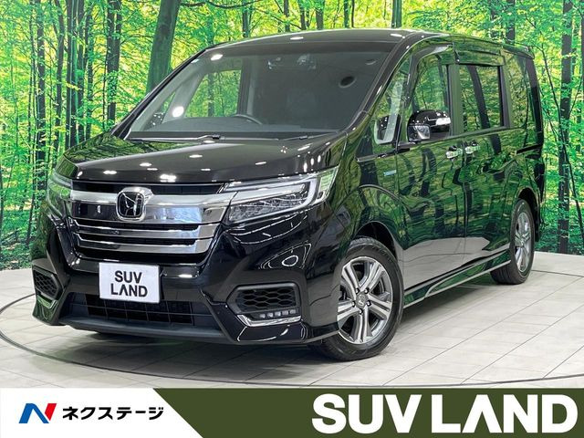 ステップワゴン2.0 スパーダ ハイブリッド G EX ホンダセンシング