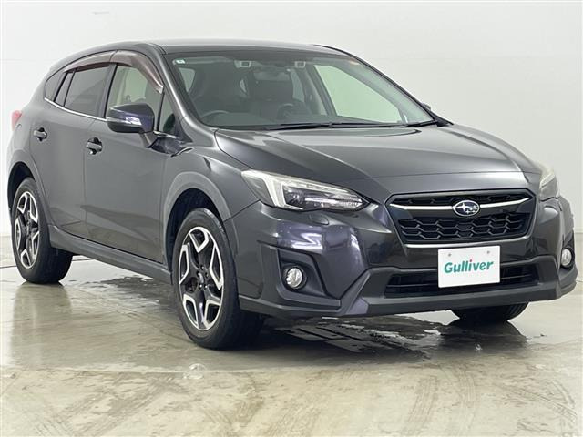 スバル インプレッサXV 