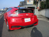 CR-Z 1.5 アルファ 