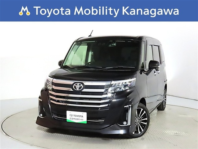 ルーミー 1.0 カスタム G-T （4BA-M900A）