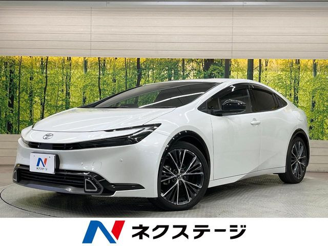プリウス 2.0 Z （6AA-MXWH60）
