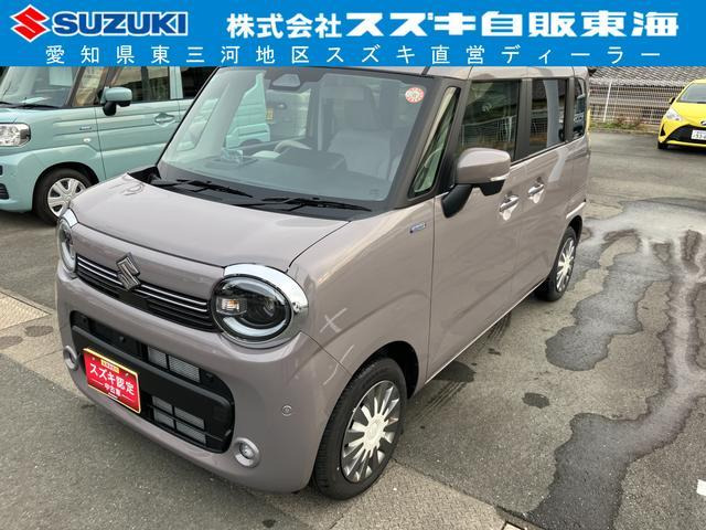 ワゴンRスマイル ハイブリッド(HYBRID) X 