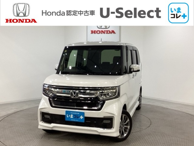 N-BOXカスタム L 4WD 