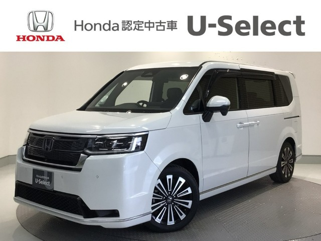 ステップワゴン  2.0 e:HEV スパーダ プレミアムライン