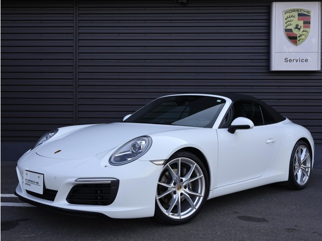 911カブリオレカレラ PDK