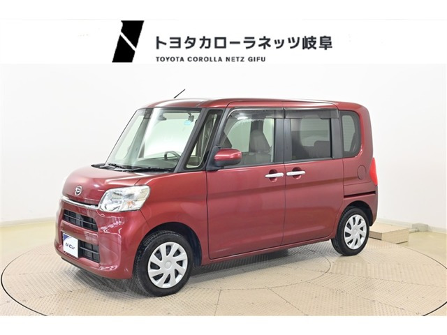 タント L リミテッド SAIII 