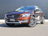 V60クロスカントリー T5 AWD SE 4WD 本革シート