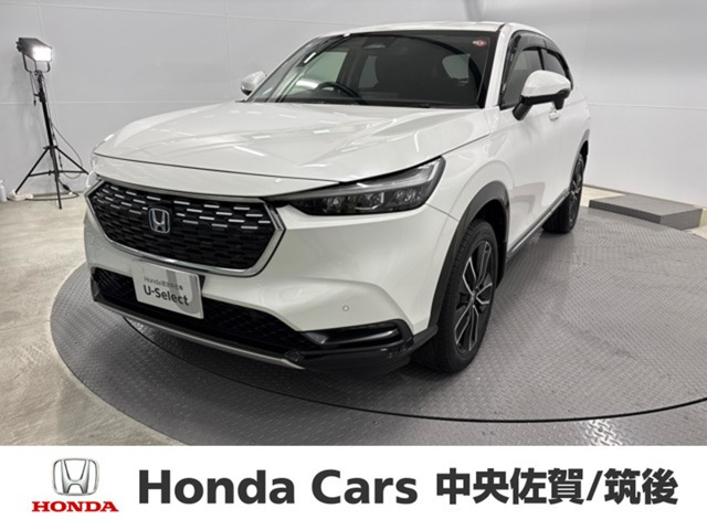 ホンダ ヴェゼル 1.5 ハイブリッド Z の中古車詳細 (35,000km