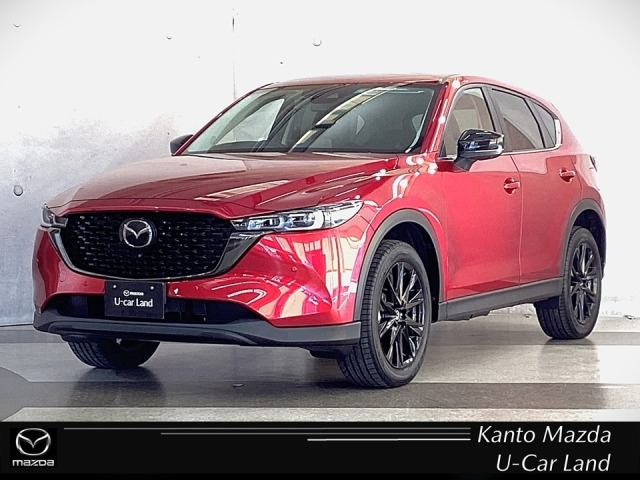 CX-5 2.0 20S ブラックトーンエディション 