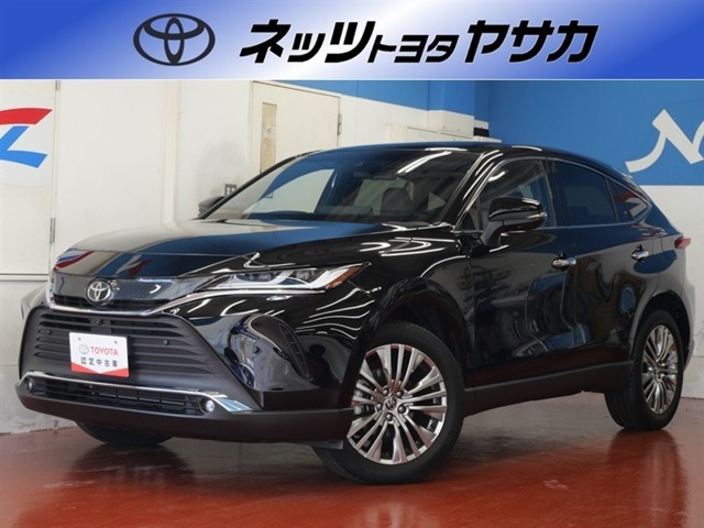 ハリアー 2.0 Z レザーパッケージ 