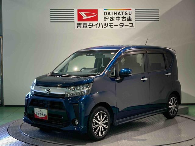 ムーヴカスタム X リミテッドII SAIII 4WD 