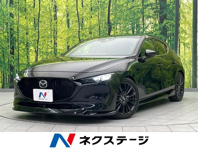 MAZDA3ファストバック 1.5 15S ツーリング 