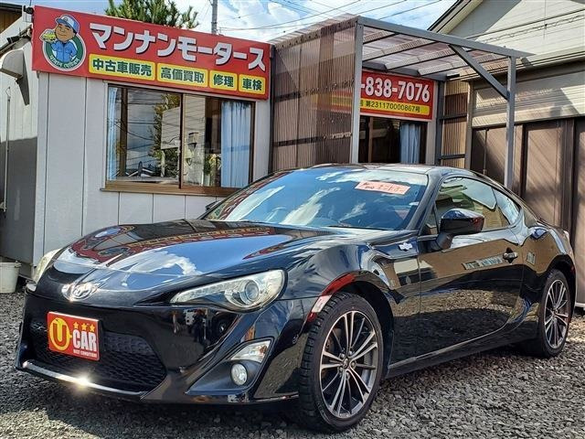 86 2.0 GT リミテッド 