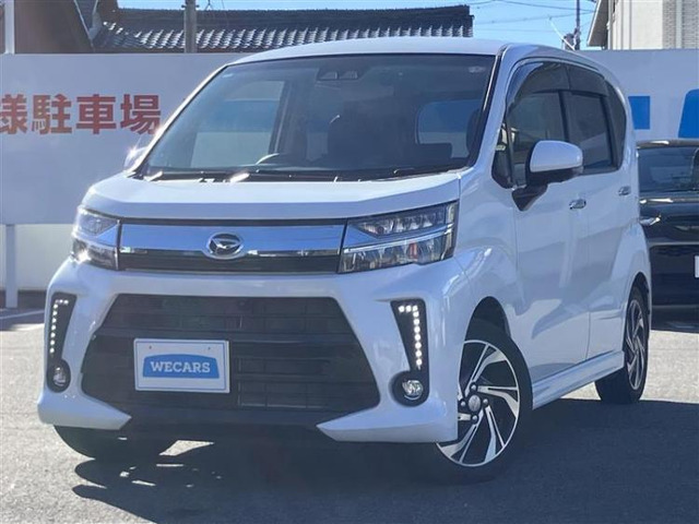 ムーヴカスタム RS ハイパーリミテッド SAIII 