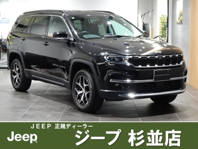 コマンダー2.0 リミテッド ディーゼル 4WD