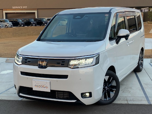 ステップワゴン 2.0 e:HEV エアー EX 