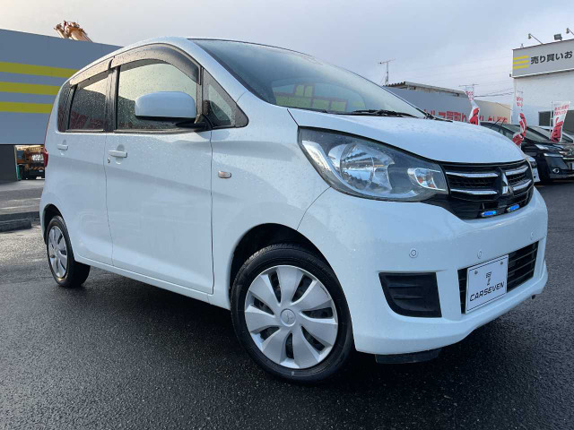 eKワゴンM e-アシスト 4WD