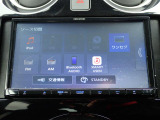 オーディオソースはご覧の通りです。