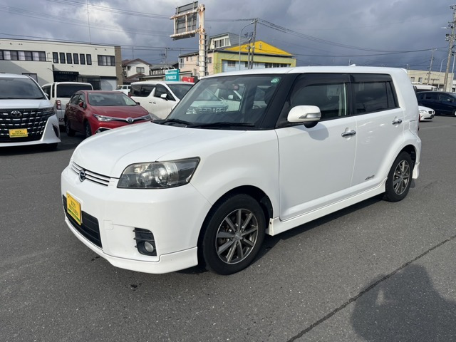 カローラルミオン1.8 S 4WD