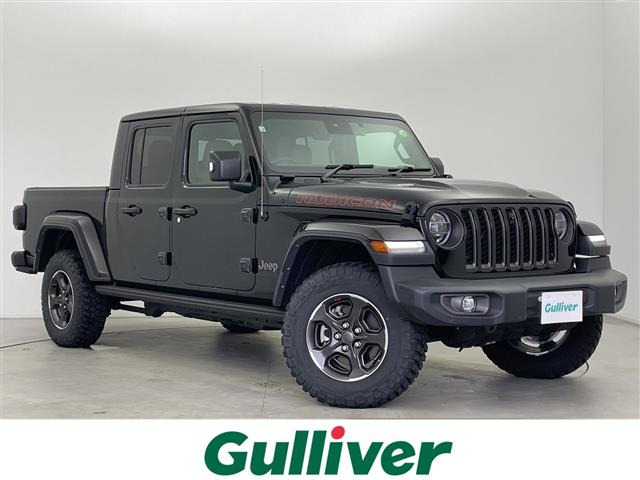 グラディエーター3.6 ルビコン 4WD4WD 本革シート