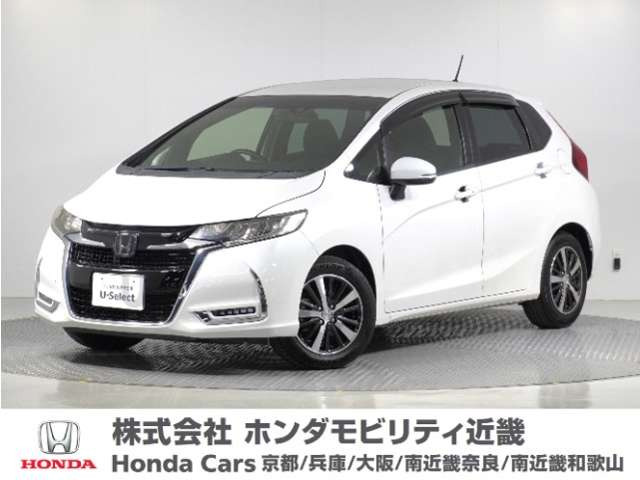 フィット1.3 13G モデューロ スタイル ホンダセンシング