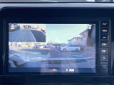 前後ドライブレコーダーは純正なのでナビで映像の確認が可能です!