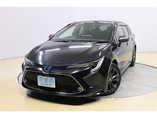 カローラツーリング 1.8 ハイブリッド W×B （6AA-ZWE211W）